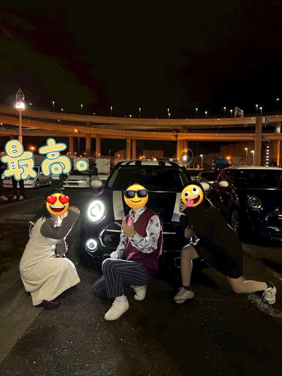 kimika0828's tweet photo. #勝手にマイカーシリーズ
 
お子も全力補給できて幸せだった…アッタケェ…
抱っこさせて頂きありがとうございました、王子と姫🫶

🥃「抱っこさせて！」

👦「ん〜？別にいいよぉ」←普通に嬉しかった https://t.co/kDstEVtAtu