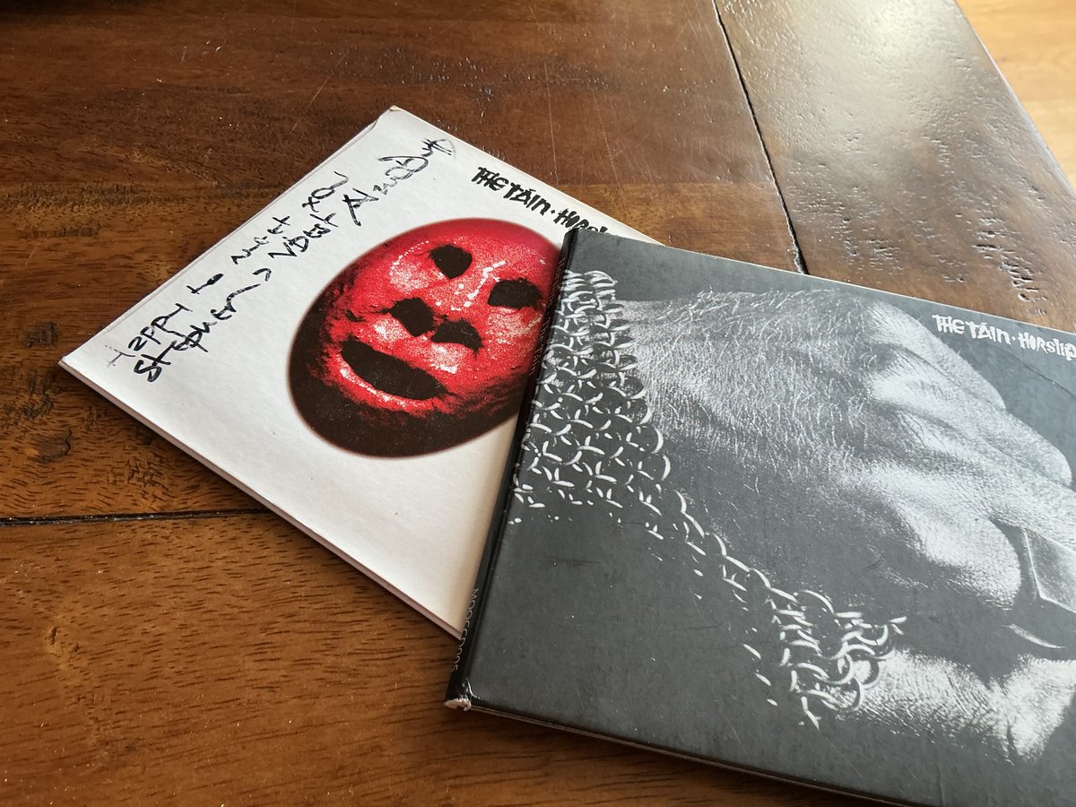 Thiefdom Of Horslips tweet media