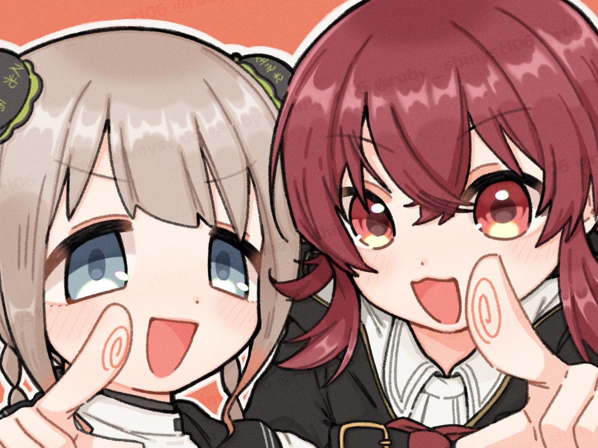 るびー tweet media