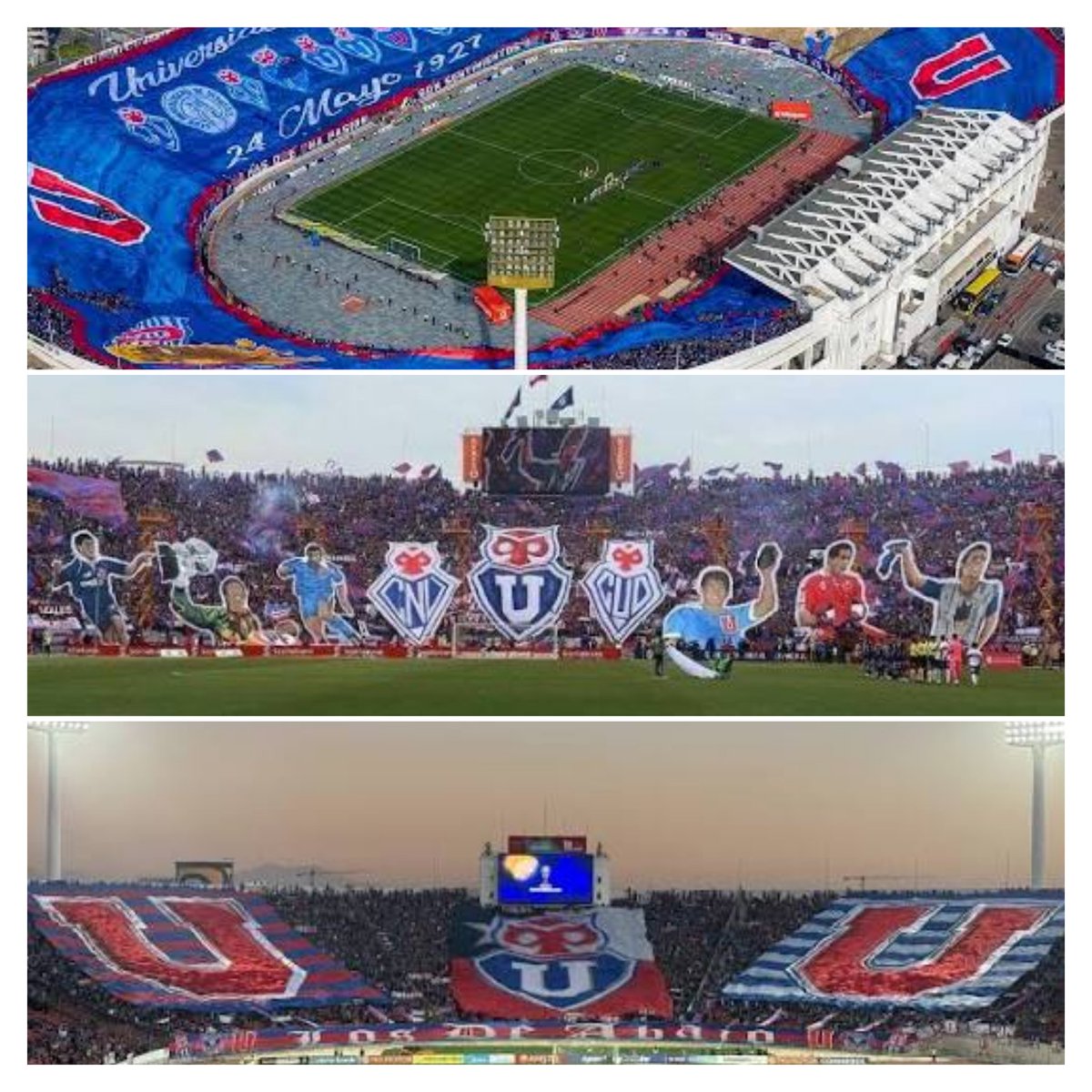 - Plantillaron el fenómeno social mas grande de chile
- Toda la semana webiaron con recibimiento histórico 
Sacaron 3 trapos, los culiamos y el gol lo hace Zaldivia

No se comparen con el verdadero MOVIMIENTO SOCIAL MAS GRANDE DE ESTE PAIS