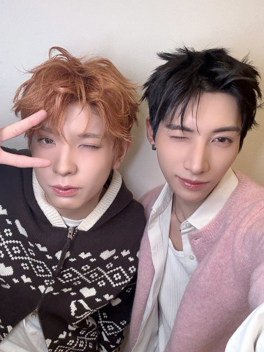 NEX2U 🐈‍⬛ X 🦦 #NEXZ #YU #YUKI #NEX2U #넥투유