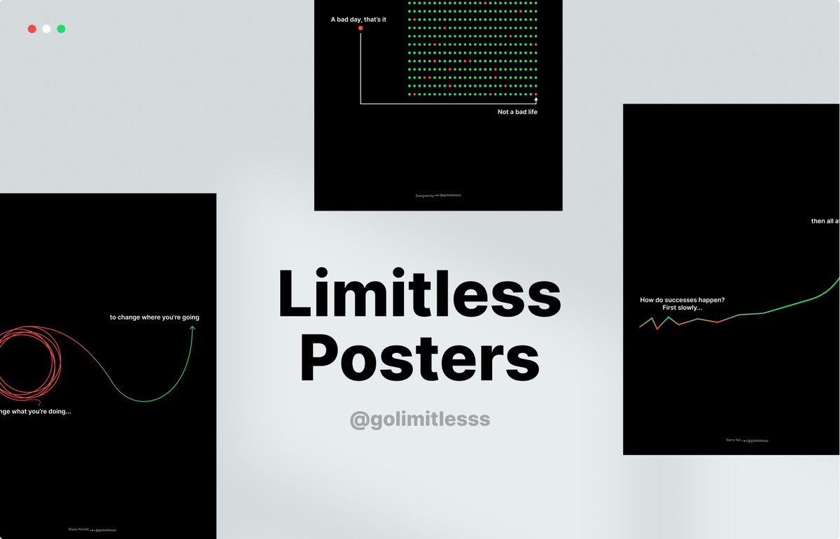 GoLimitless tweet media