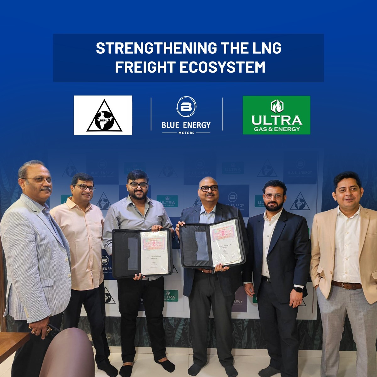 Blue Energy Motors tweet media