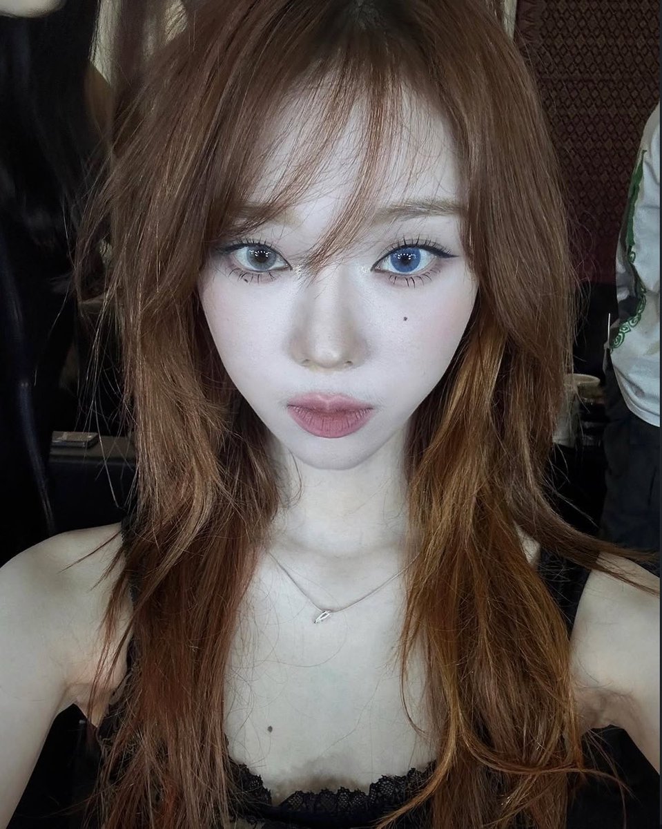 joyminjeong's tweet photo. ginger winter i miss you https://t.co/w8hn0yLv7F