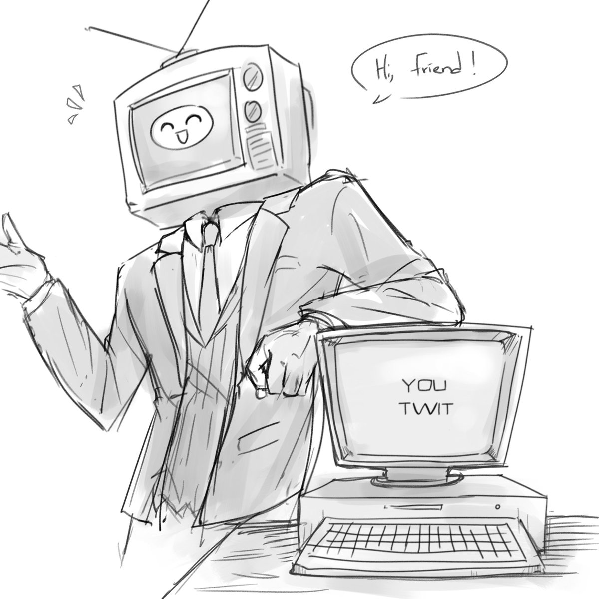 miuchael_'s tweet photo. doodled some more for my friend :] https://t.co/lYQgR78aLi