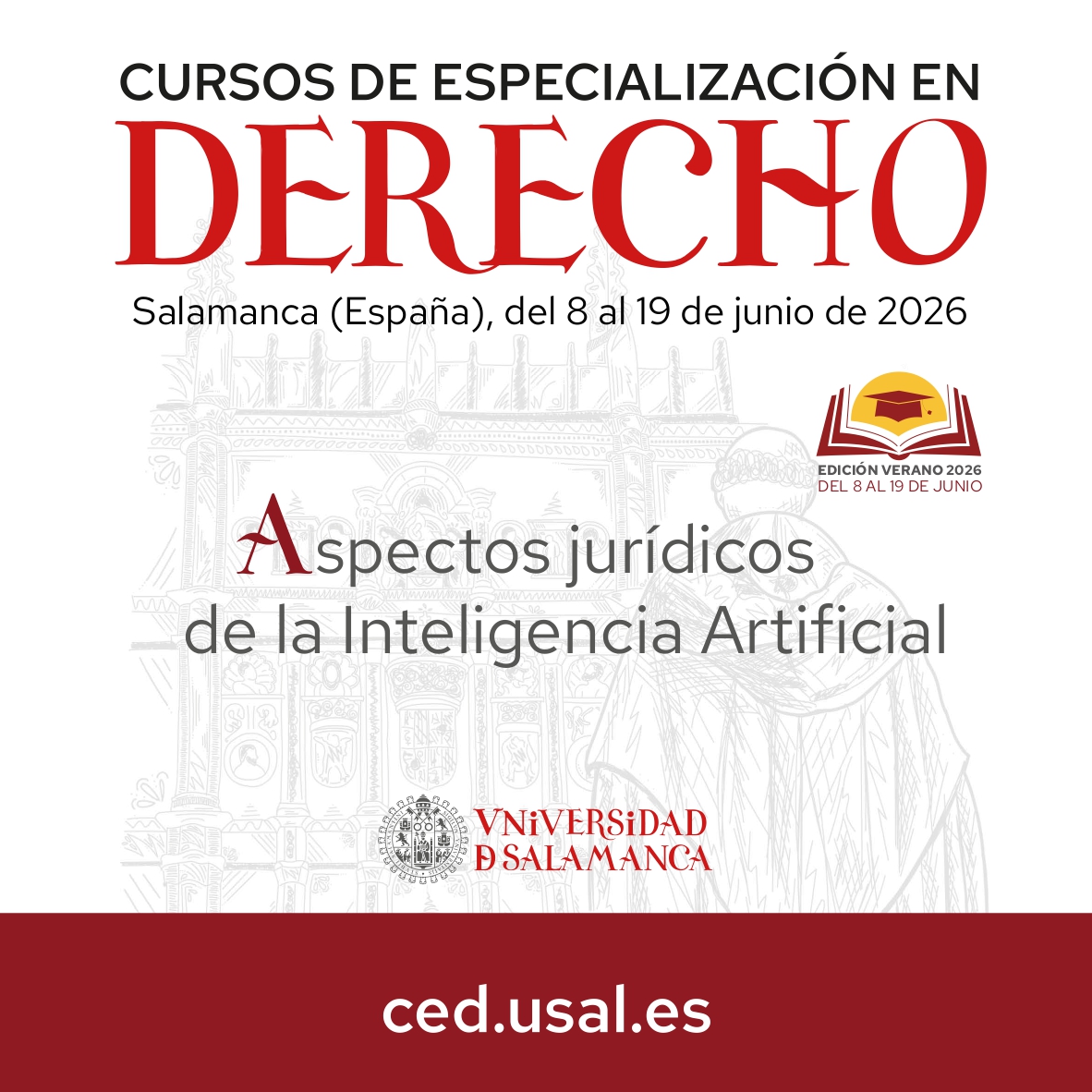 CED - USAL tweet media