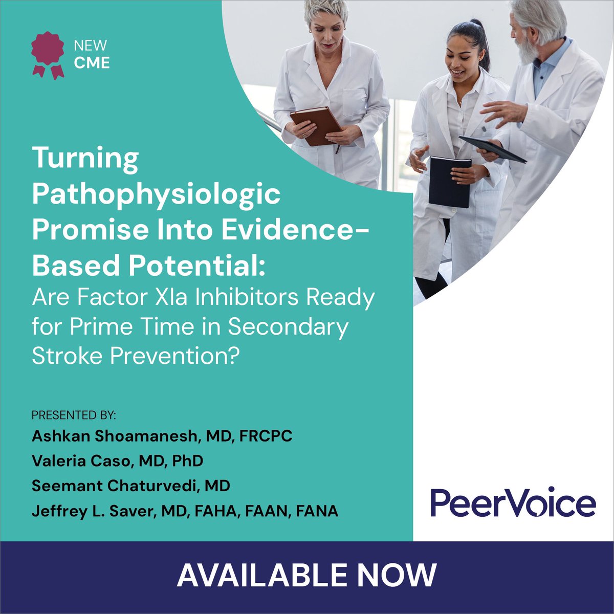 PeerVoice tweet media