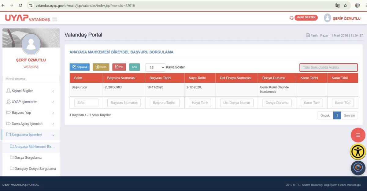 Dr. Ufuk YEŞİL tweet media