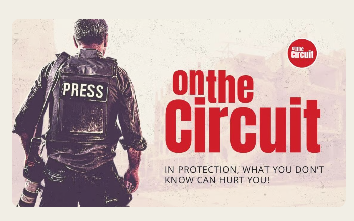 The Circuit Magazine tweet media