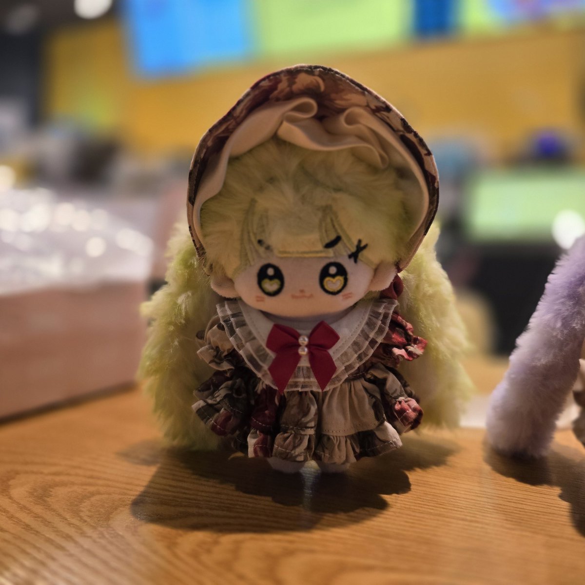 비애인형계 tweet media