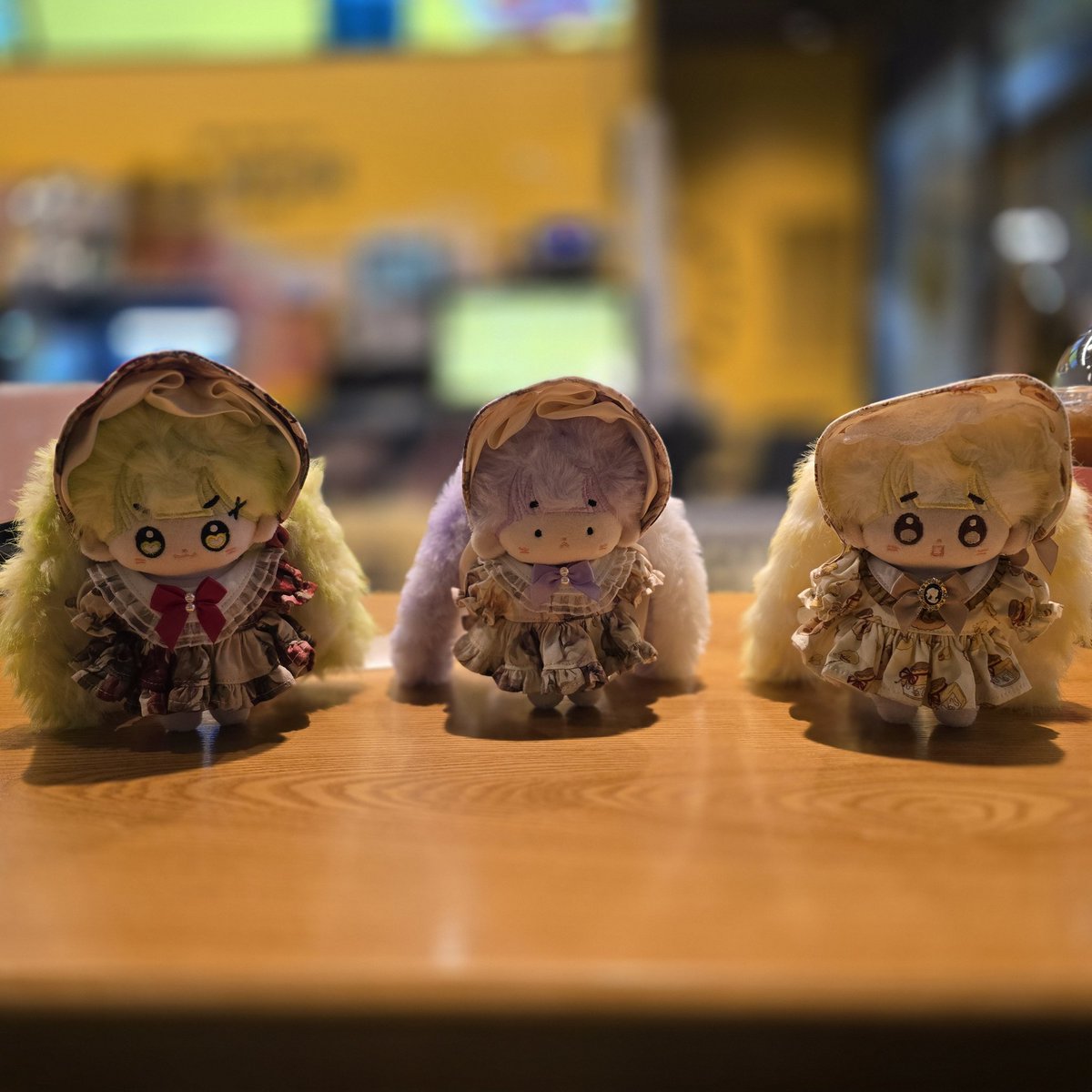 비애인형계 tweet media