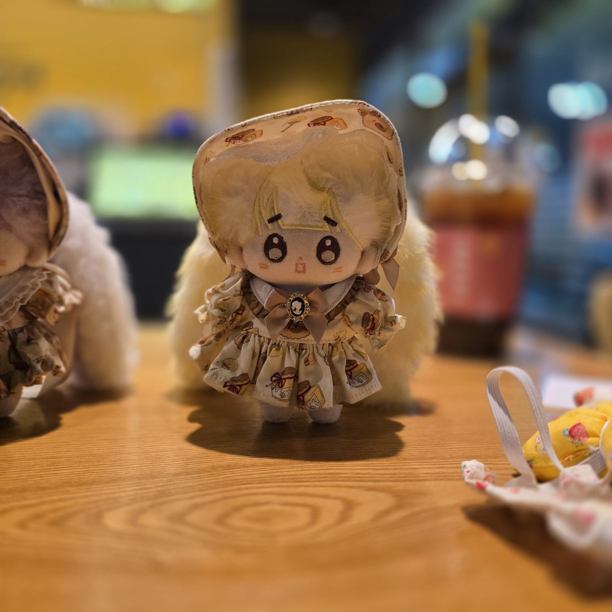 비애인형계 tweet media