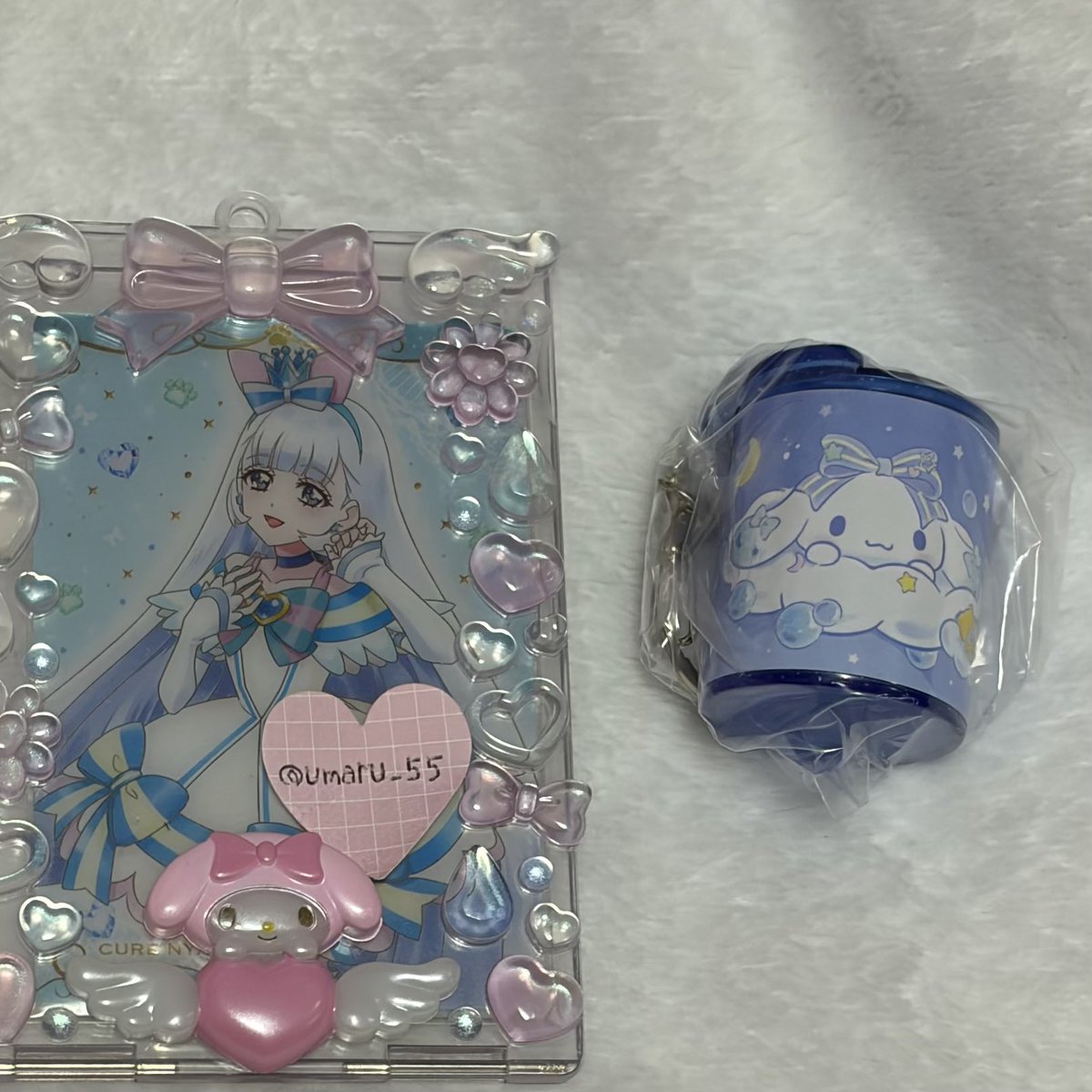 うまる。 tweet media