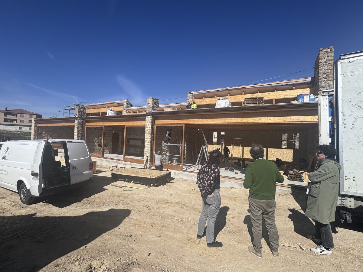 Hexagonal: LAB / Foundation / Consulting tweet media