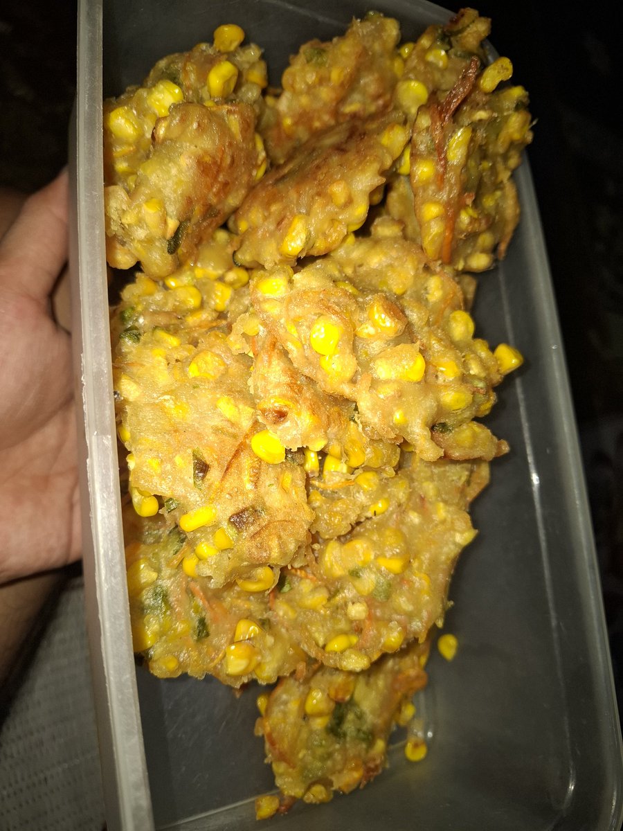 Selamat berbuka dengan yang berminyak