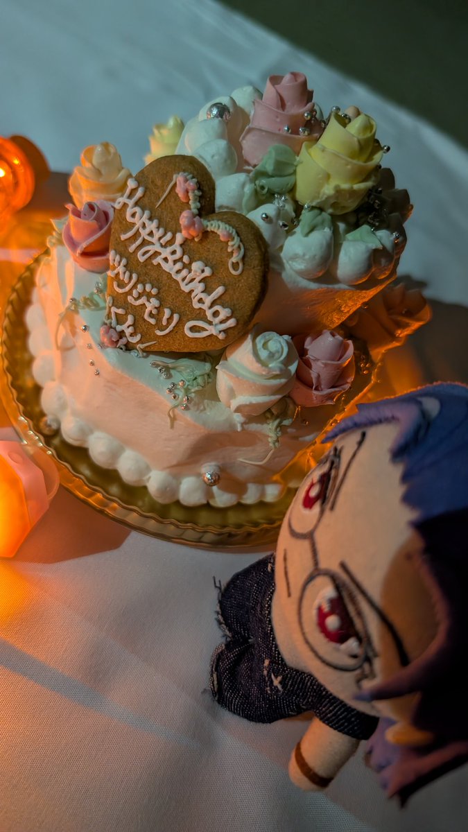 ibk_10ak's tweet photo. #躑躅森盧笙生誕祭2026 
 #躑躅森盧笙誕生祭2026 https://t.co/T6gqULFLLi