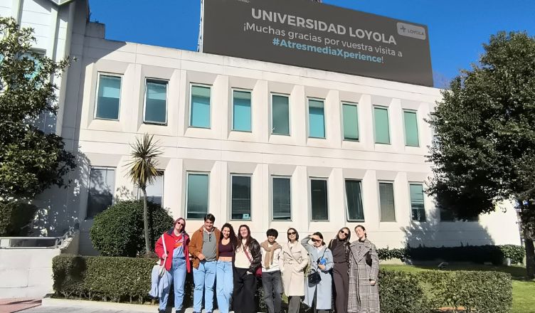 Universidad Loyola tweet media