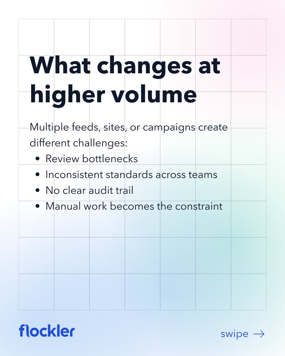 Flockler tweet media