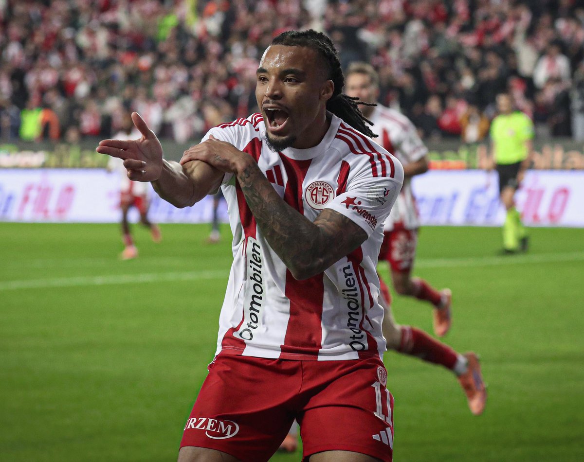 Mustafa Göksel tweet media