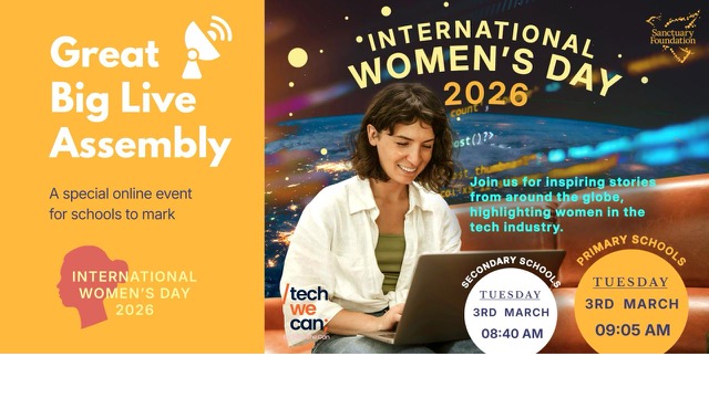 Tech She Can tweet media