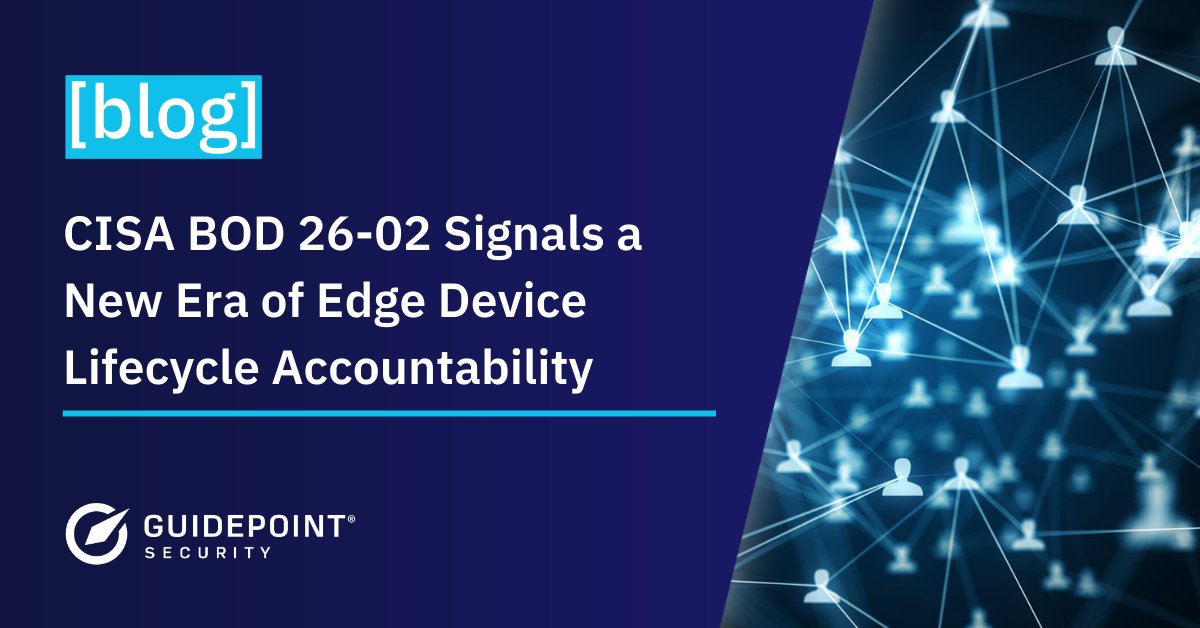 @guidepointsec tweet media