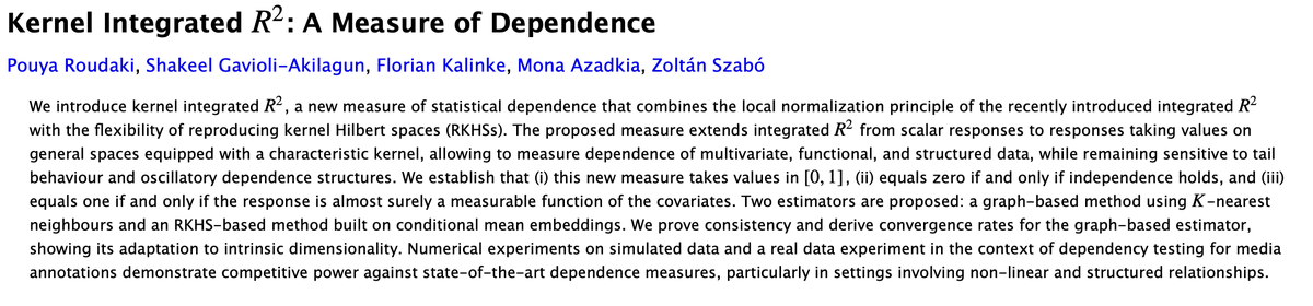 LSE Statistics tweet media