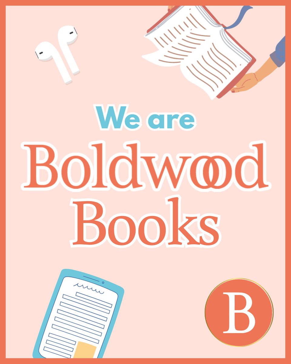 Boldwood Books tweet media