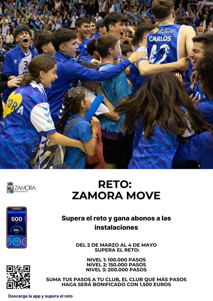 Ayto de Zamora tweet media