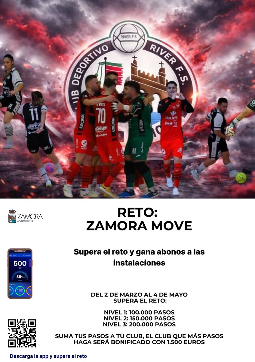 Ayto de Zamora tweet media