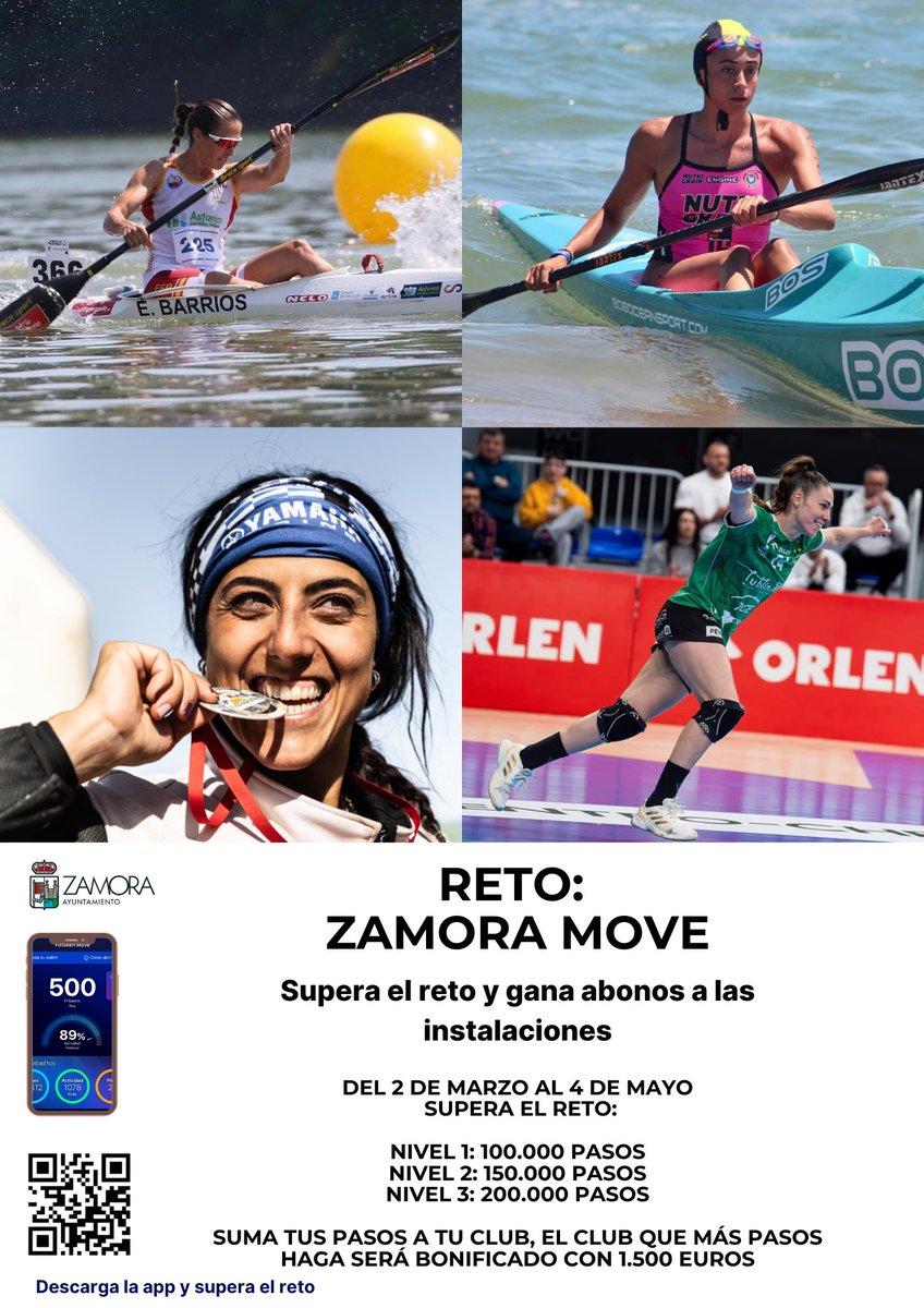 Ayto de Zamora tweet media