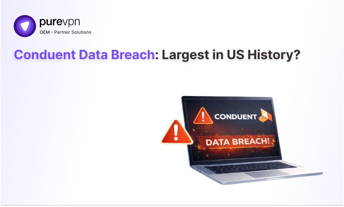 PureVPN Partner Solutions tweet media