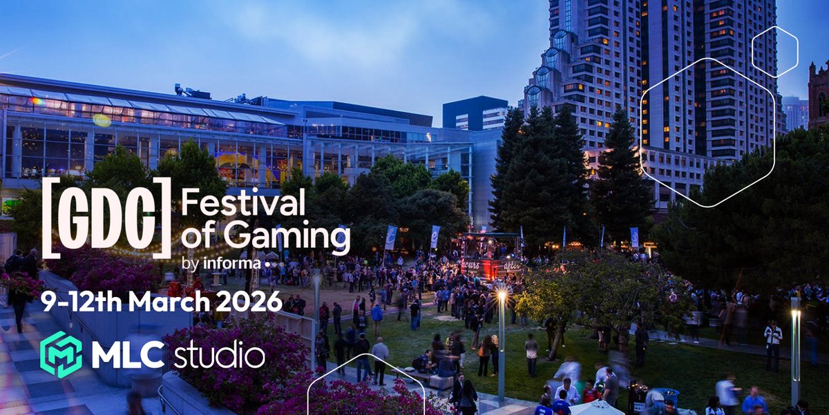 MLC Studio tweet media