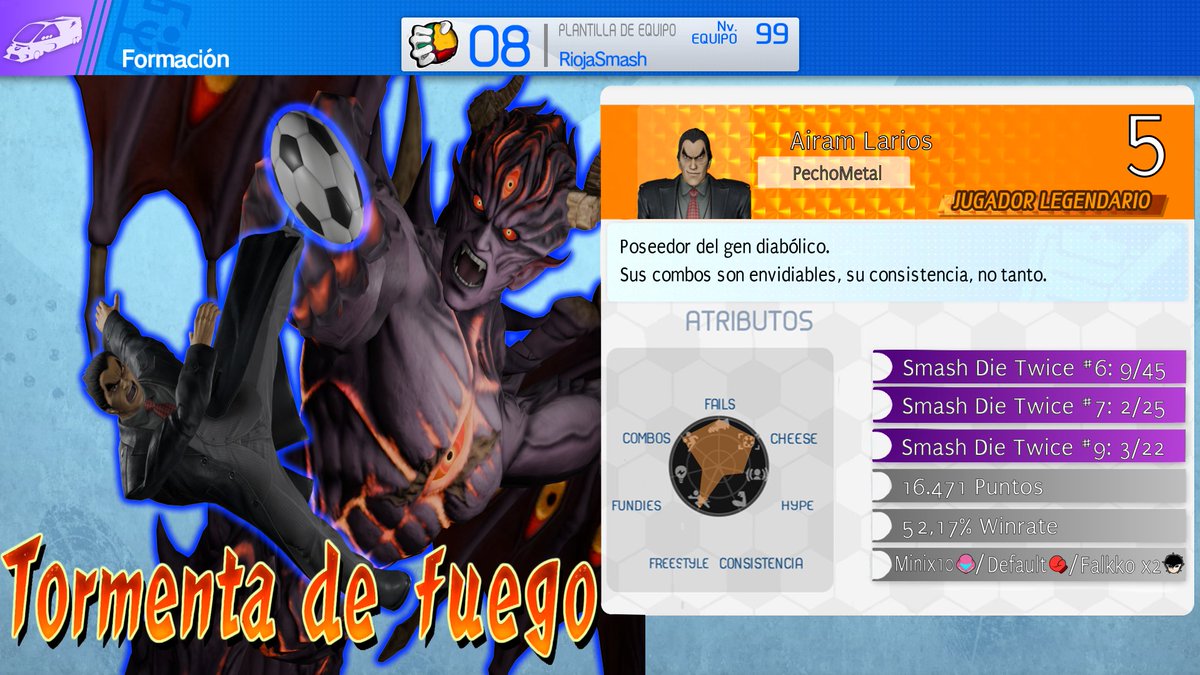 Rioja Smash tweet media