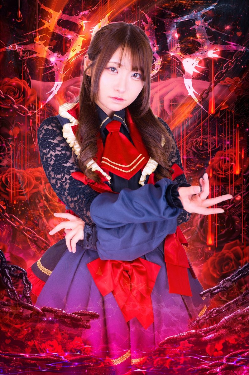 【SØiDアー写公開】

担当カラー レッド🟥
七峯莉暖
<a href="/rinon1213/">七峯莉暖(ななみねりのん)</a>

いいね＋RP＝150でNEXT メンバーアー写‼️