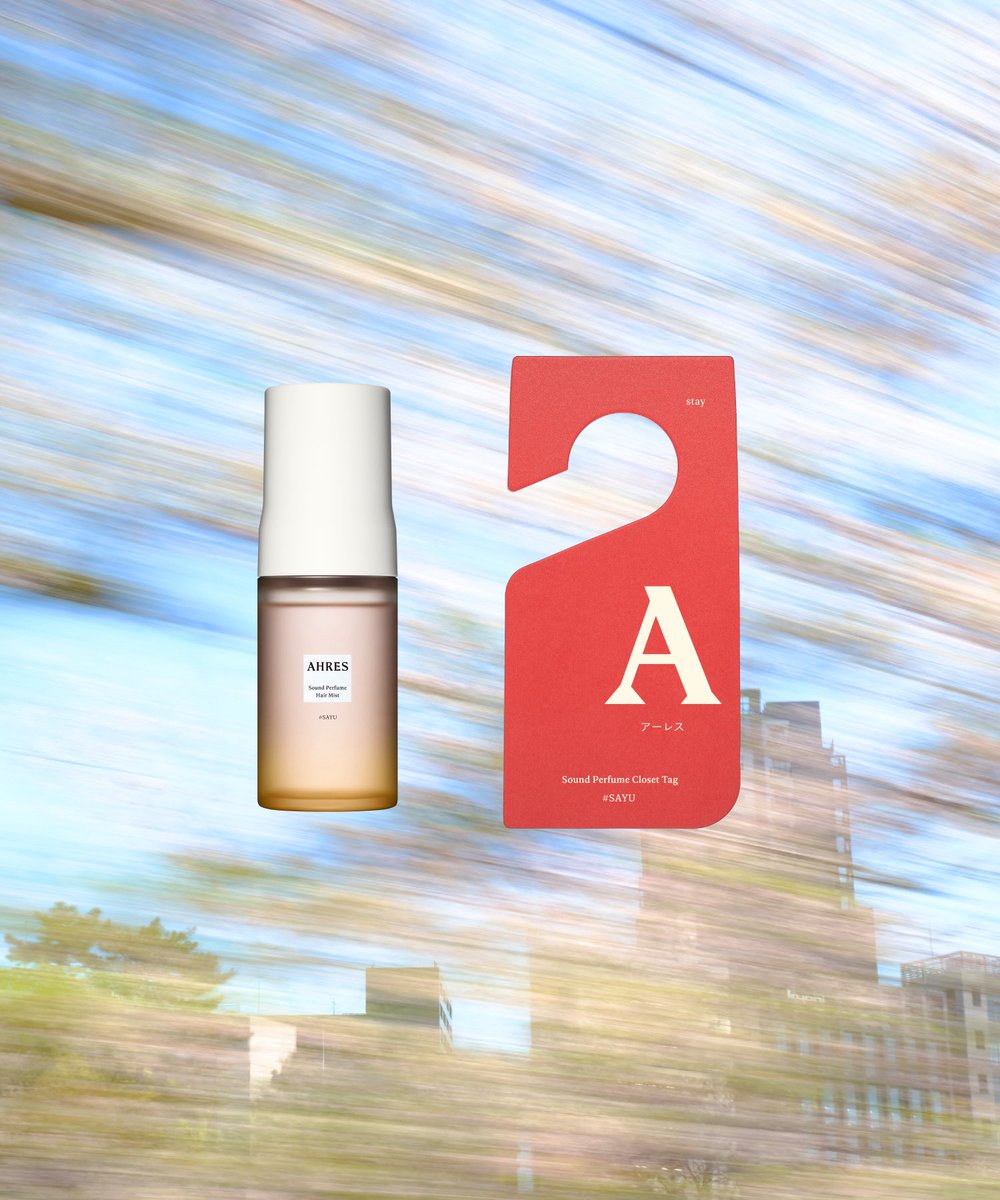 AHRES_official（アーレス） (@ahres_official) / Posts / X