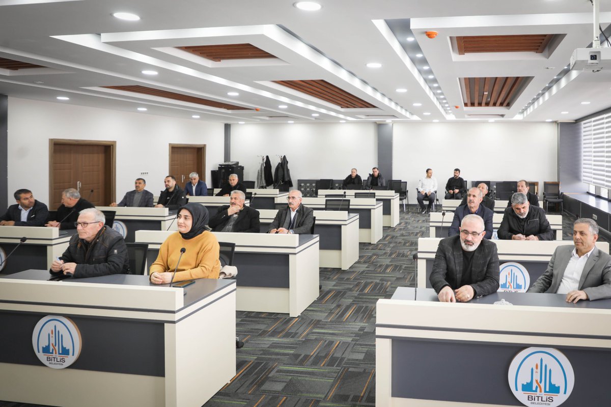 Mart Ayı Olağan Meclis Toplantısını gerçekleştirdik.

Alınan kararların şehrimiz için hayırlı olmasını temenni ediyorum.