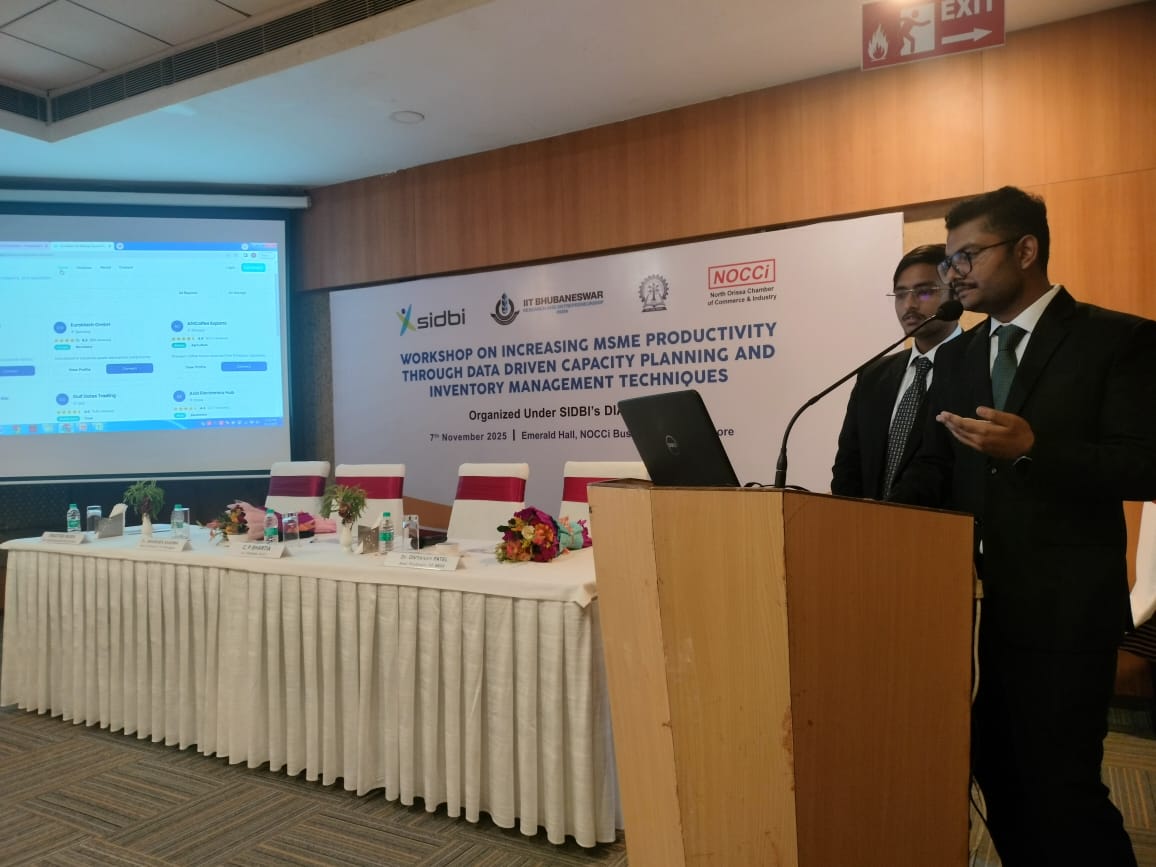 Industrial & Systems Engineering IIT Kharagpur tweet media