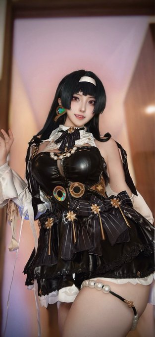 Twitterのコスプレ画像6