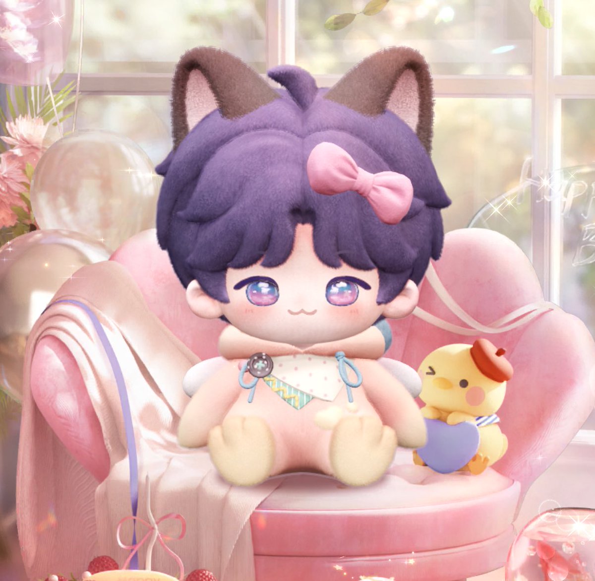 Normal sized 🐱🐠 &amp; travel sized 🐱🐠