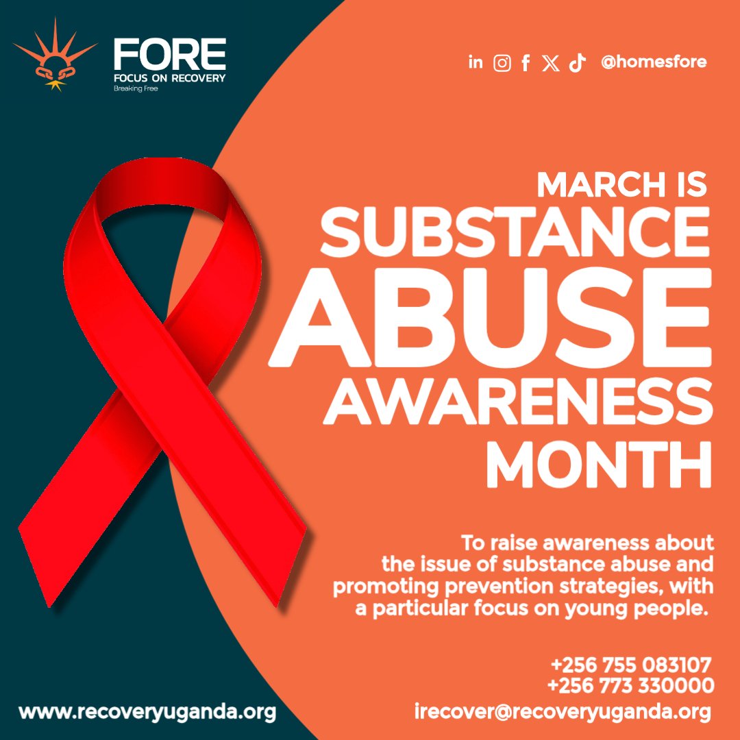 Focus on Recovery Uganda (FORE Tranquil Homes) tweet media