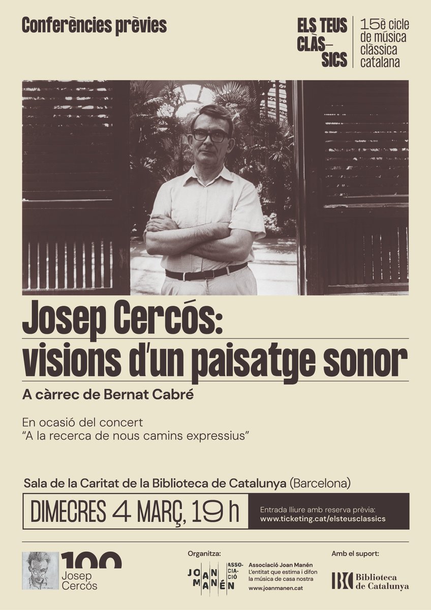 Biblioteca de Catalunya tweet media