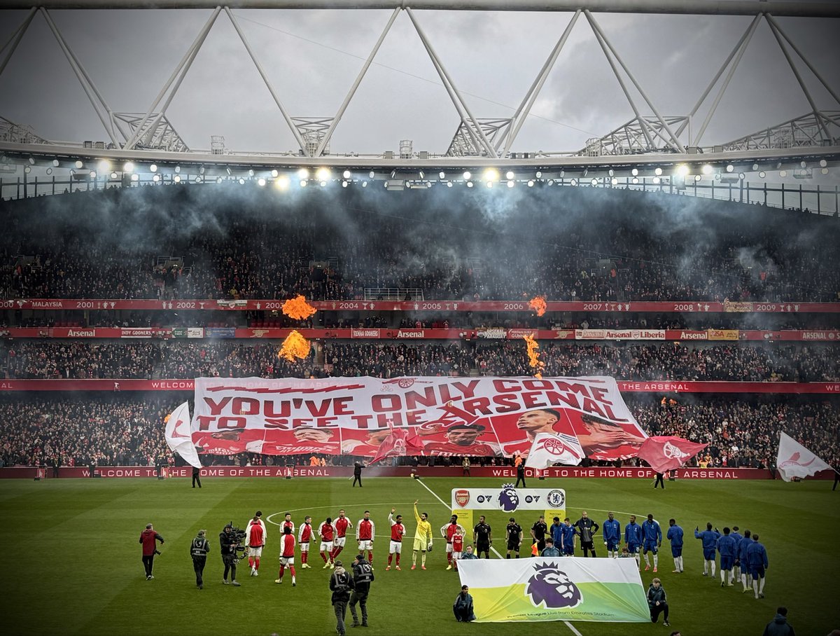 block01_gooner's tweet photo. We did! 😊 https://t.co/iDZhBJ0QVF