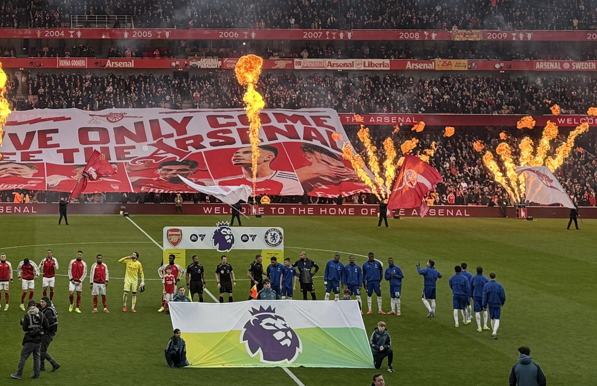 block01_gooner's tweet photo. We did! 😊 https://t.co/iDZhBJ0QVF