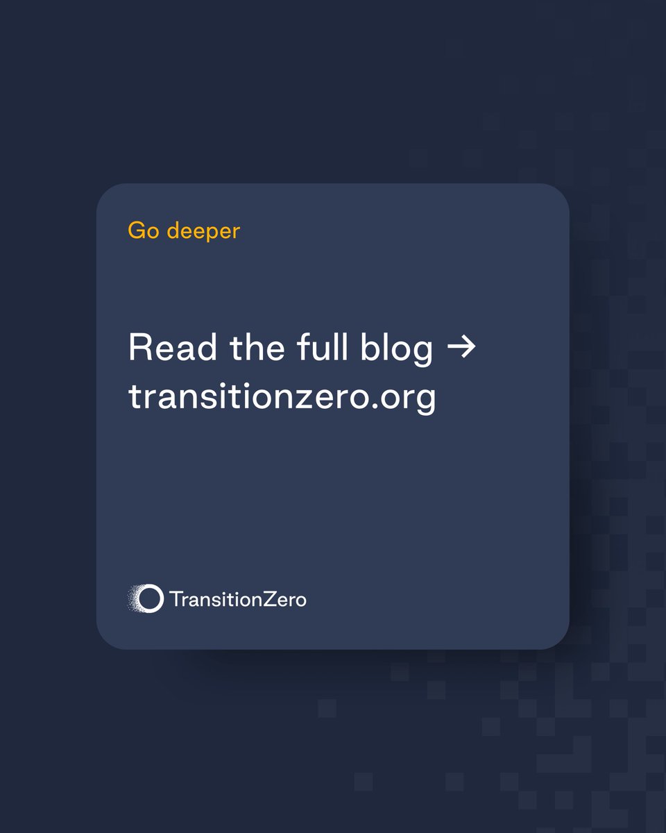 TransitionZero tweet media