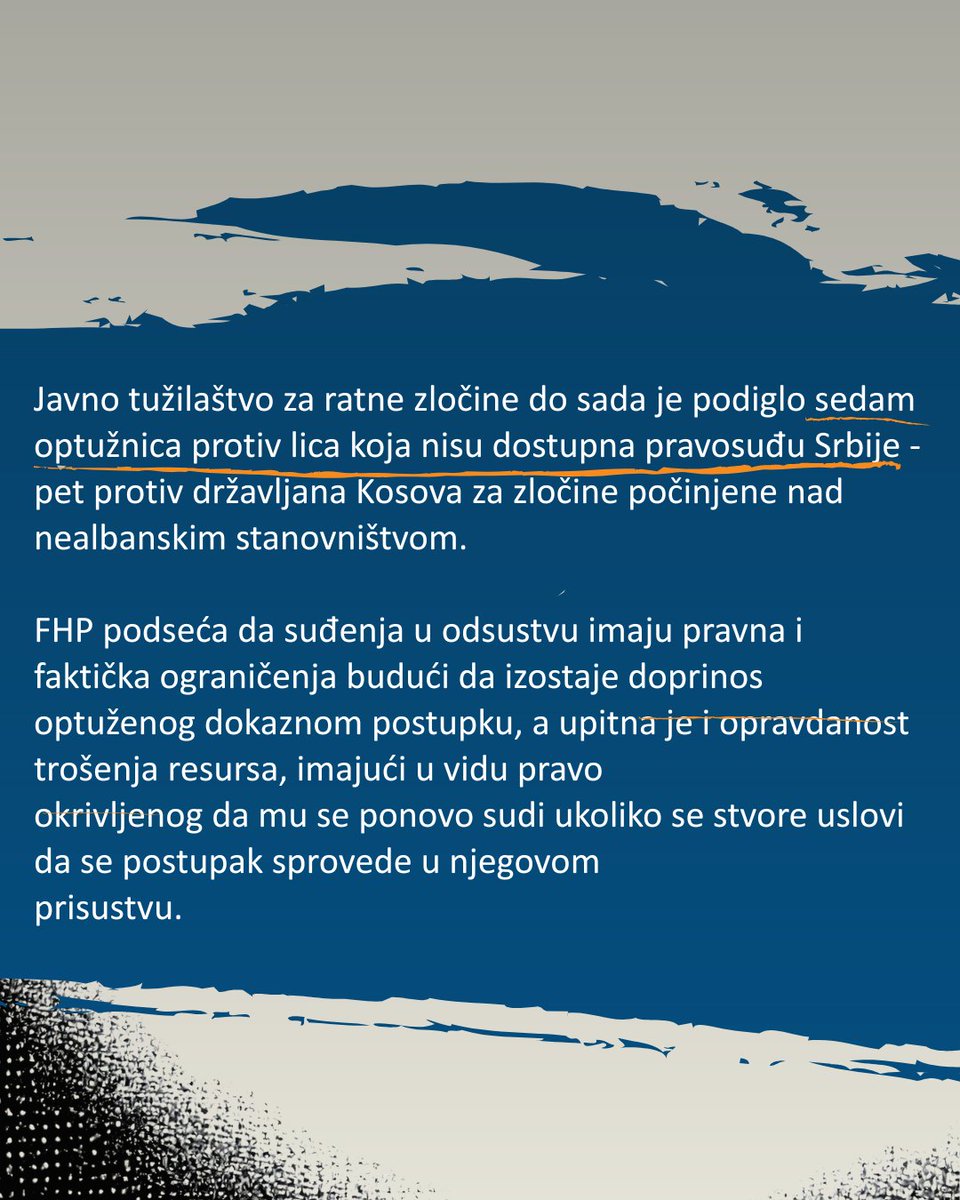 Fond za humanitarno pravo tweet media