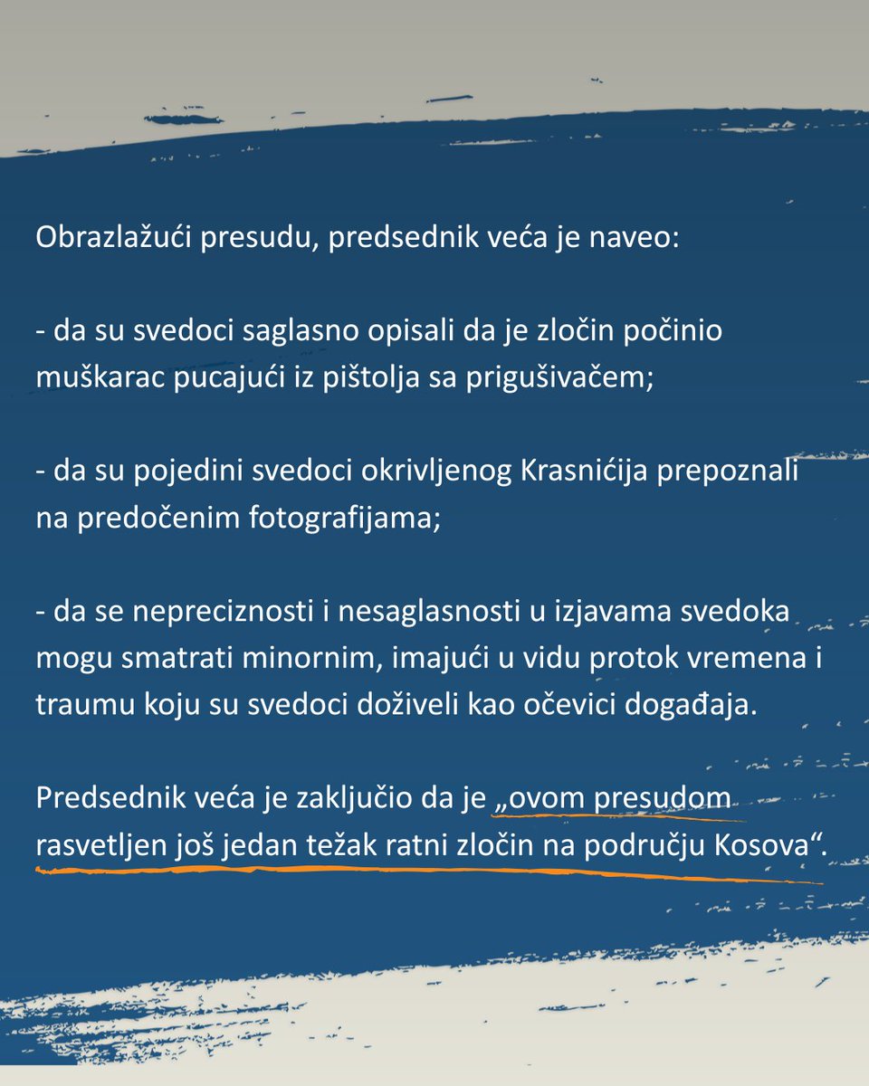 Fond za humanitarno pravo tweet media
