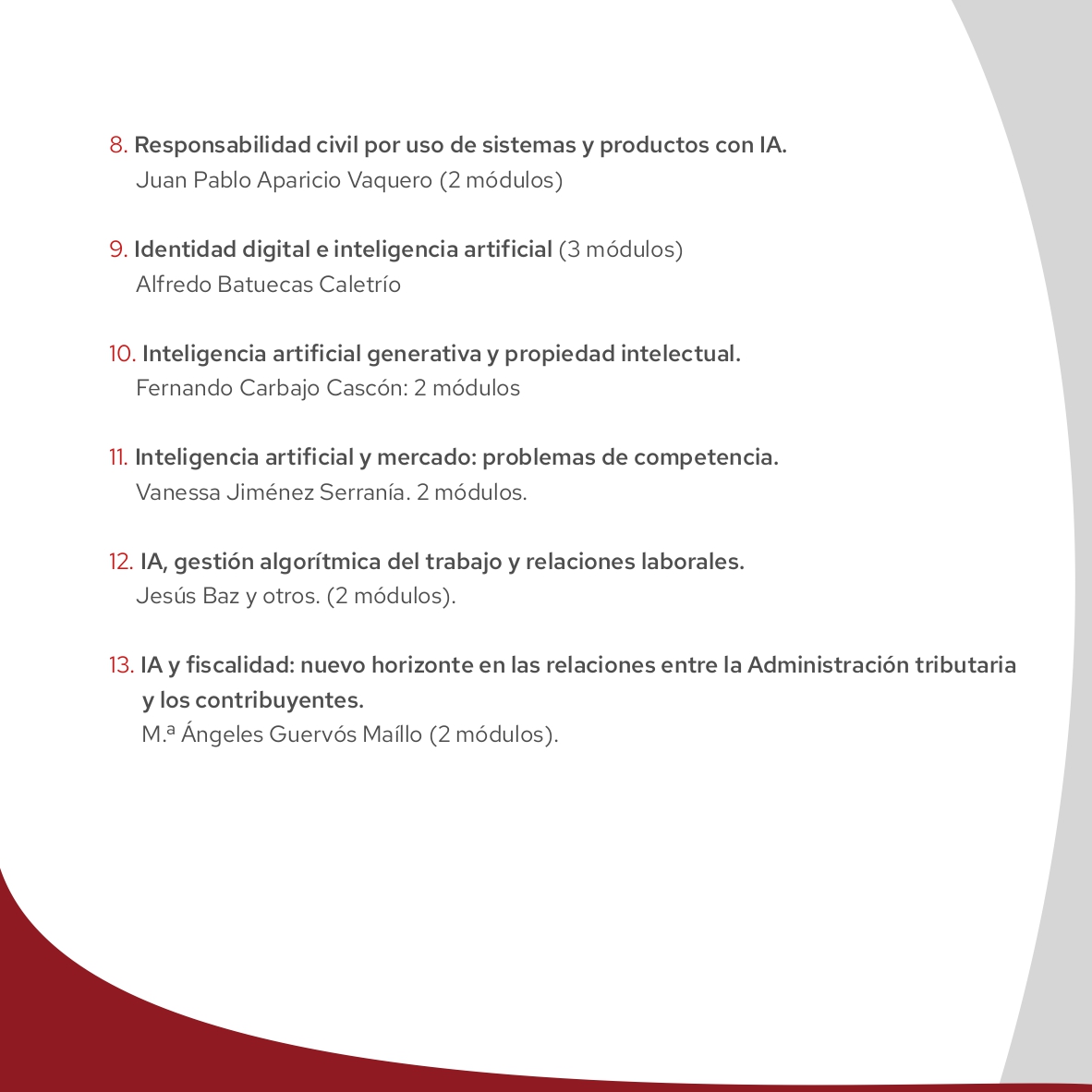 CED - USAL tweet media