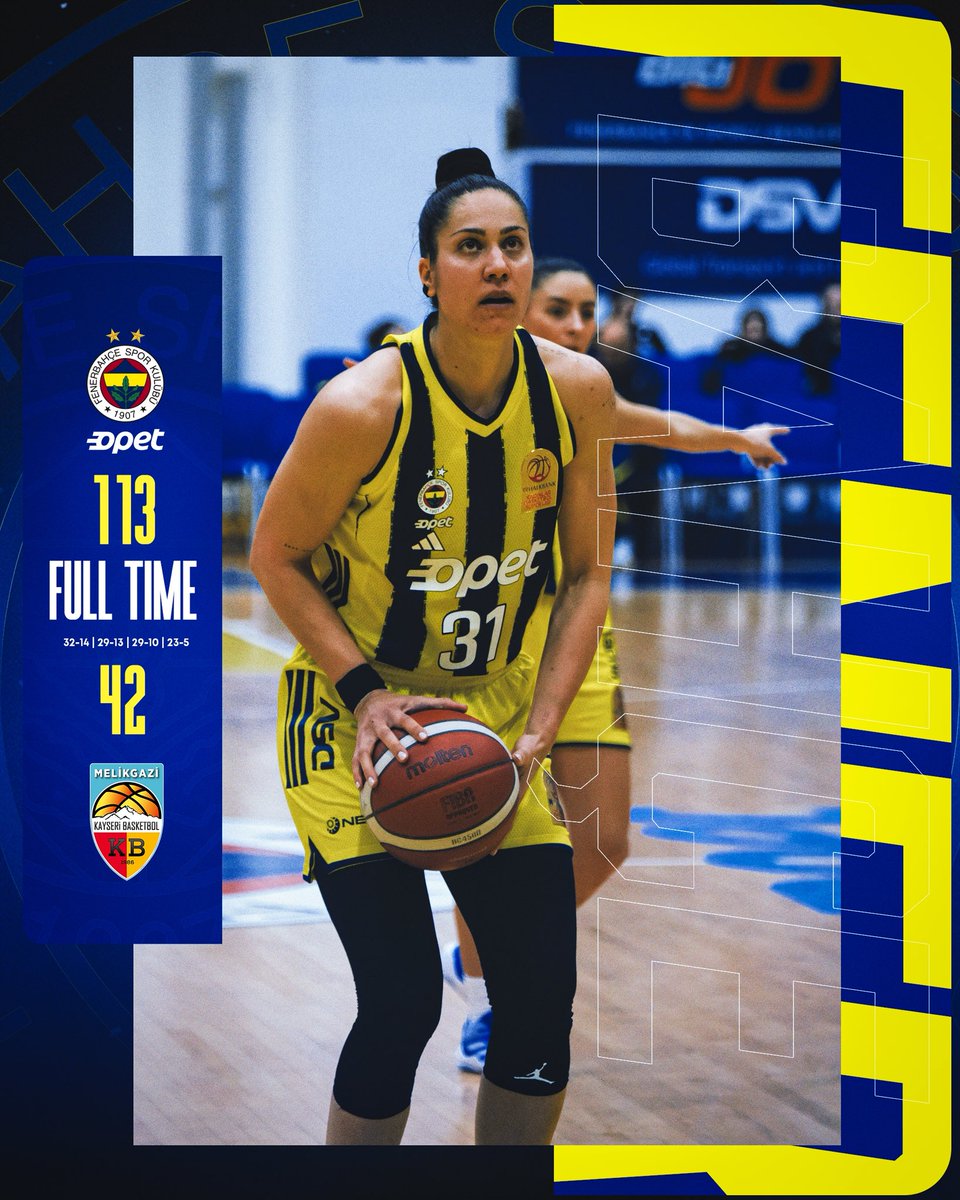 Fenerbahçe Opet tweet media