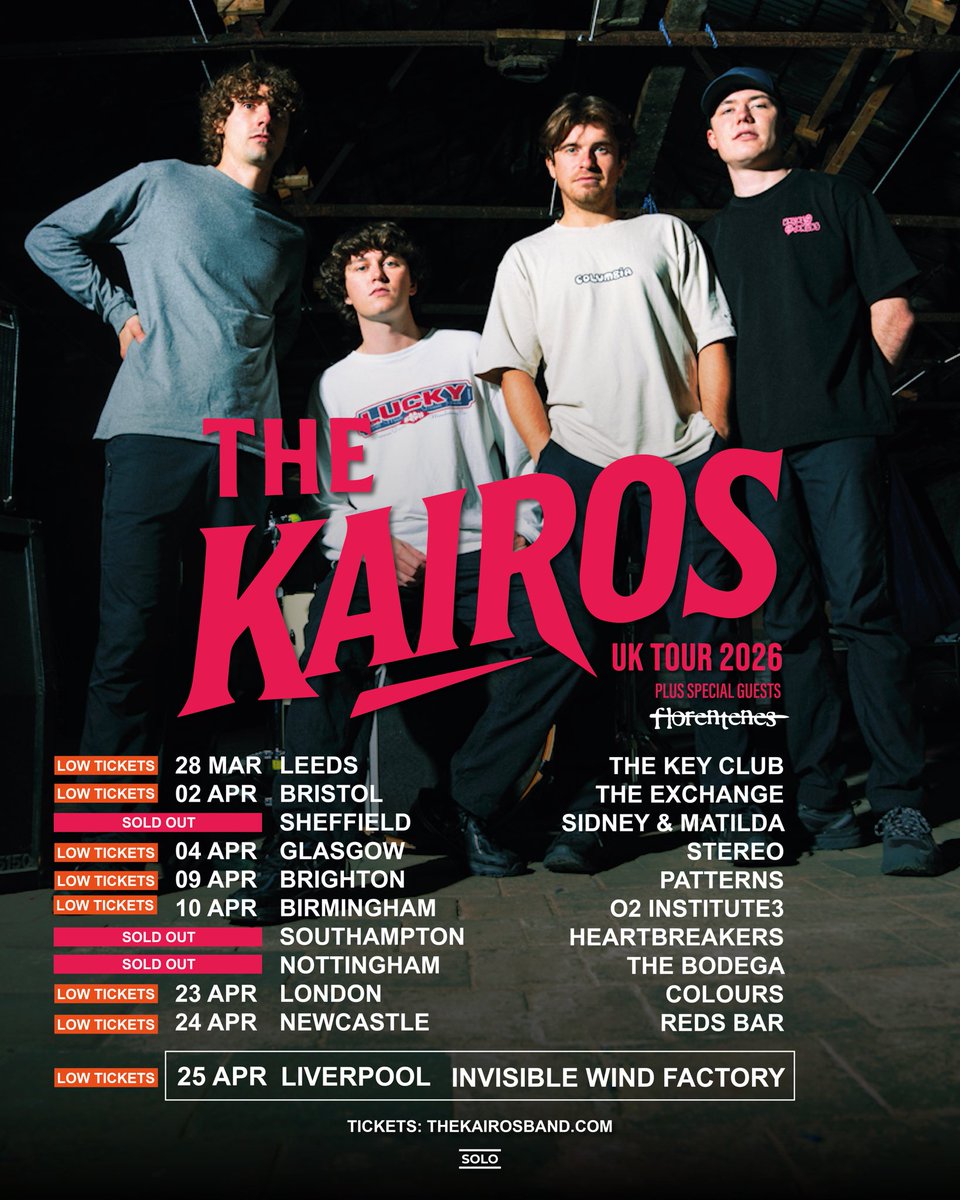 The Kairos tweet media