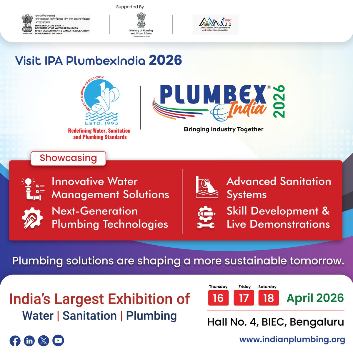 Indian Plumbing Association tweet media